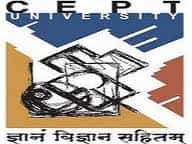 CEPT University Admissions 2015